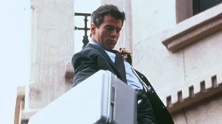 Pierce Brosnan - James Bond 007 - The World Is Not Enough 1999 - Bilbao Behind The Scenes