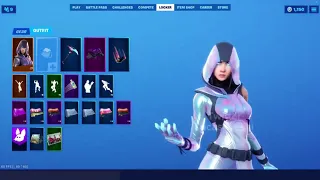 Exclusive “GLOW” Skin and “LEVITATE” Emote!!!