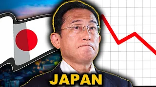 Japan's Decline: The largest issue threatening its future