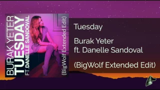 Burak Yeter ft. Danelle Sandoval - Tuesday (Extended Mix)