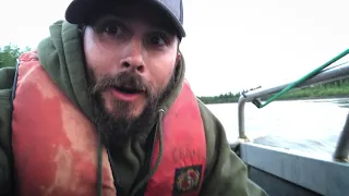 Alaska Highlight Video, black bear hunting and fly fishing