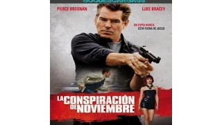 La Conspiración de Noviembre (2014) (DVDRip) (Español Latino) - Goodescargass.com