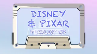 [Playlist] 디즈니&픽사 콘텐츠 노래 모음 2