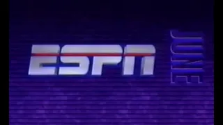 1991 ESPN June PROMO & COMMERCIALS Part 1 – Gulf War and NCAA Basketball