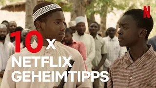 Die 10 besten Netflix Geheimtipps | Netflix