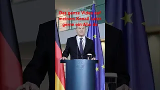 Realitätsverlust: Scholz reagiert auf Bauernproteste und blamiert sich komplett!#shorts #scholz#spd