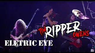 Tim Ripper Owens - Electric Eye (Judas Priest) - Live 4K