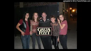 Greta Van Fleet - 01 - Highway Tune (Live at KCRW 6-22-18)