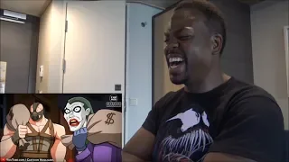 ROBIN WANTS A NEW COSTUME FROM BATMAN 【DC Superheroes Parody - REACTION!!!