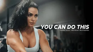 YOU CAN DO THIS - IVANA IVUSIC | Best Motivational Fitness Video🔥