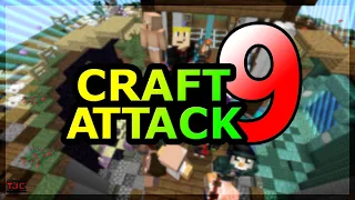 Craft Attack 9 | Das HYPE-Projekt geht weiter! MEGAGRIND - Ep. 001