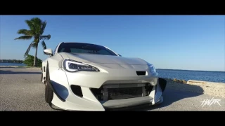 V3 RocketBunny Frs in the Wild