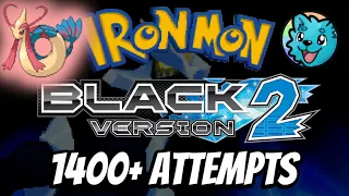 Every Trainer Has A Legendary | Kaizo Ironmon in Pokémon Black 2 And White 2