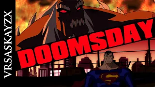Doomsday – Superman AMV | Music Video