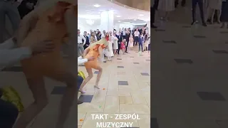 Zabawa na wesele - TAKT - zespół muzyczny.