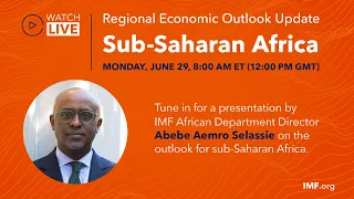 Regional Economic Outlook for Sub-Saharan Africa