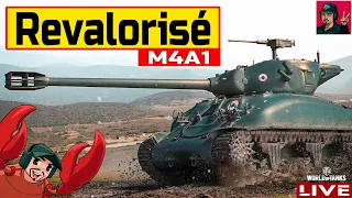 🔥 M4A1 Revalorisé - Собирать за ГК «Противостояние» ? 😂 WoT