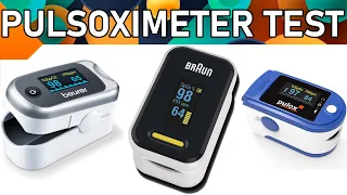 ᐅ Pulsoximeter Test 2023 | Beste Pulsoximeter