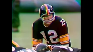 1976 - Chargers at Steelers (Week 8)  - Enhanced Partial NBC Broadcast - 1080p/60fps