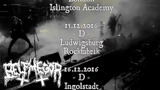 BELPHEGOR - Tour Dates 2016 & 2017 (OFFICIAL TRAILER)