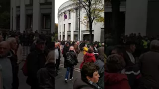 Майдруем на Майдан в Киев 17.10.17