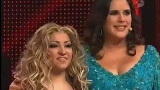 Parodiando  Thalia vs Shakira