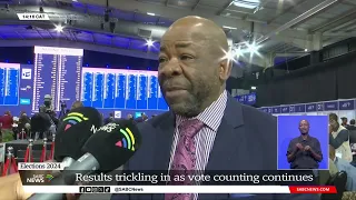 2024 Elections | 'I expect all political parties to accept the outcome of the polls': Terry Tselane