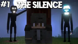 Nouvelle série horreur sur Minecraft !! (THE SILENCE)