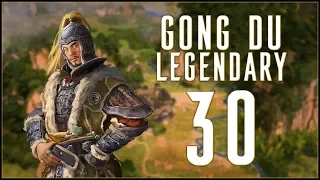 THE BLADE OF DEATH - Gong Du (Legendary Romance) - Total War: Three Kingdoms - Ep.30!