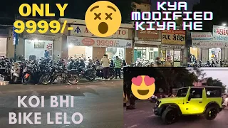 second hand bike in Ahmedabad 🏍️🥵 naroda circle & dariyapur🤩 second/ new bike @riderdkgj25