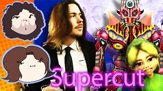 Game Grumps Majora's Mask - Director's Cut! [Supercut for smooth play-through]