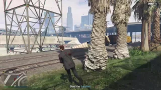 GTA 5 most painful death