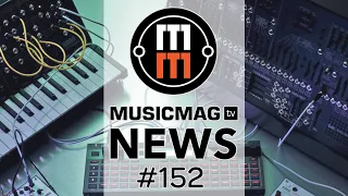 News #152: Behringer Swing, KORG SQ-64, подарки на Black Friday и др.