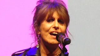 Chrissie Hynde - 2,000 Miles - Royal Festival Hall, London, 2/12/22