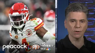 Kansas City Chiefs' offseason rockier than most Super Bowl champs | Pro Football Talk | NFL on NBC