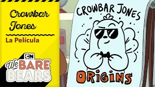 Crowbar Jones: la película | Escandalosos | Cartoon Network