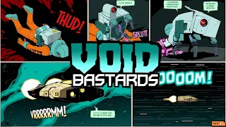 Void Bastard Gameplay - This Game Is Amazing