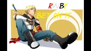 RWBY Jaune  Bet on it