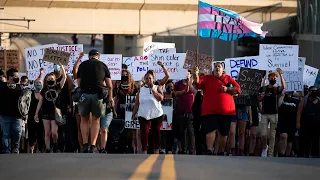 See Black Lives Matter march to Sacramento Police station renew focus on mayor, police