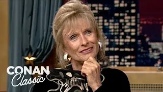 Cloris Leachman | Late Night with Conan O’Brien