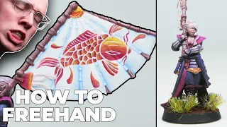 Afraid of Freehanding? START HERE.