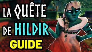 [Valheim] Tout savoir sur La Quête de Hildir (PTB) | Guide FR