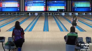 2015 USBC Queens - Qualifying Round 1, Squad A