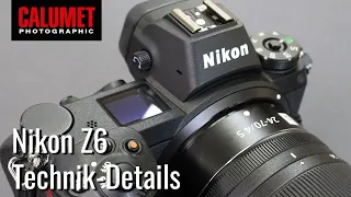 Nikon Z6 - die spiegellose Faszination