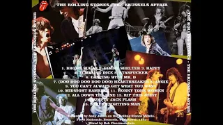 THE ROLLING STONES - (Goat's Head Soup 2024)  (Brussels Affair, Live in 1973) | GHS2020 FULL ALBUM