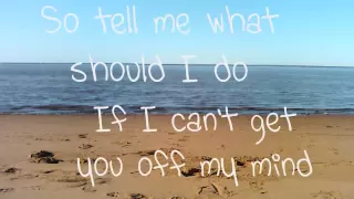 On My Mind - Cody Simpson - Lyrics