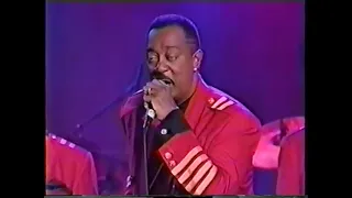Ol' Man River - The Temptations (1992) | Live on The Arsenio Hall Show