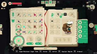 Moonlighter Gameplay en español sin comentario # 3