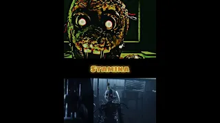 Springtrap Vs Ennard Fnaf Comparison #fnaf #springtrap #ennard #fnafsl #fnaf3