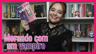 Morando com um vampiro; Jenna Levine | Entrelinhas